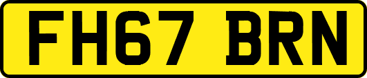 FH67BRN