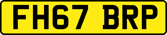 FH67BRP