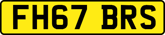 FH67BRS