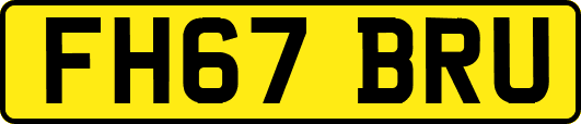 FH67BRU