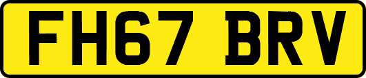 FH67BRV
