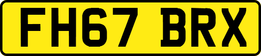 FH67BRX