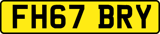 FH67BRY