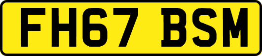 FH67BSM