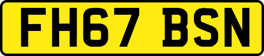 FH67BSN