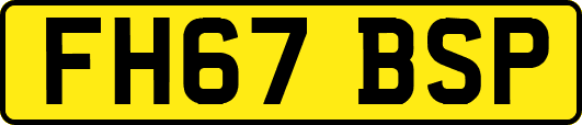 FH67BSP