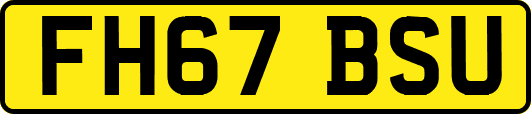 FH67BSU
