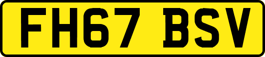 FH67BSV