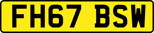 FH67BSW