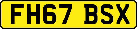FH67BSX