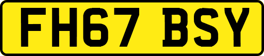 FH67BSY