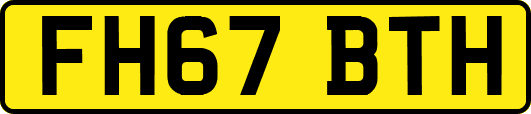 FH67BTH
