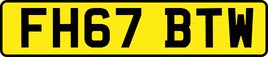 FH67BTW
