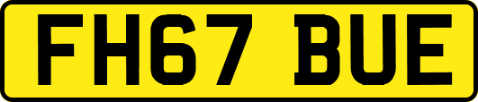 FH67BUE