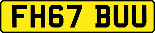 FH67BUU
