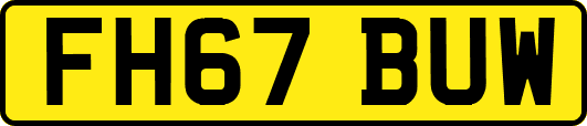 FH67BUW