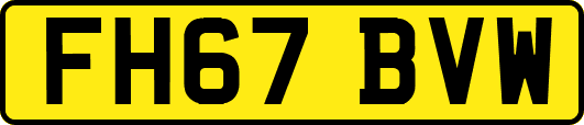 FH67BVW
