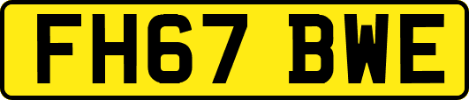 FH67BWE