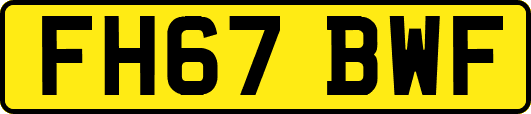 FH67BWF