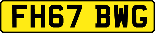 FH67BWG