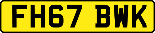 FH67BWK