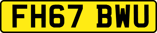 FH67BWU