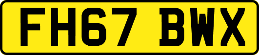 FH67BWX