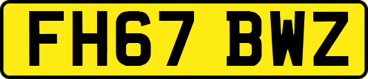 FH67BWZ