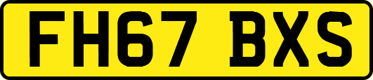 FH67BXS