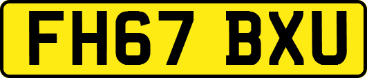 FH67BXU