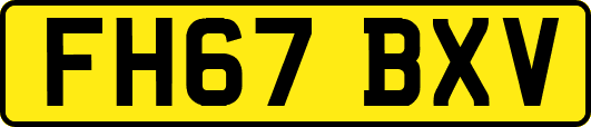 FH67BXV