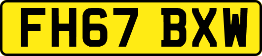 FH67BXW
