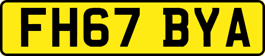 FH67BYA