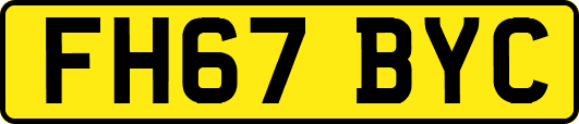 FH67BYC