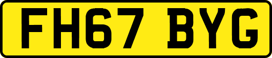 FH67BYG