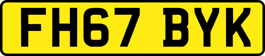 FH67BYK