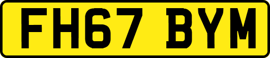 FH67BYM