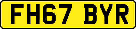 FH67BYR