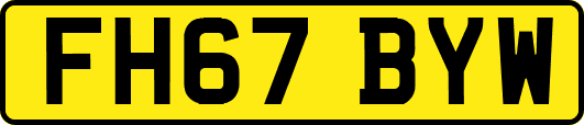 FH67BYW