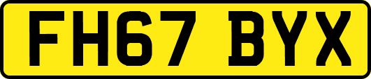 FH67BYX