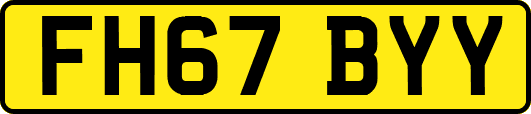 FH67BYY