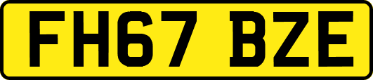 FH67BZE