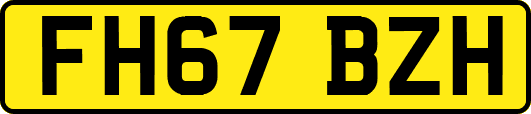 FH67BZH