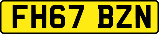 FH67BZN