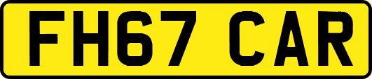 FH67CAR