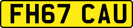 FH67CAU