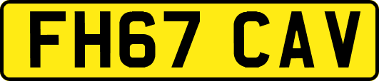 FH67CAV
