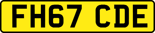 FH67CDE