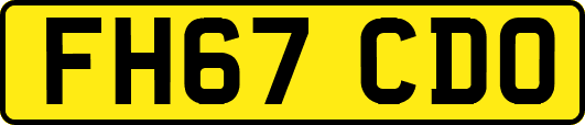 FH67CDO