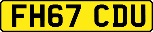 FH67CDU